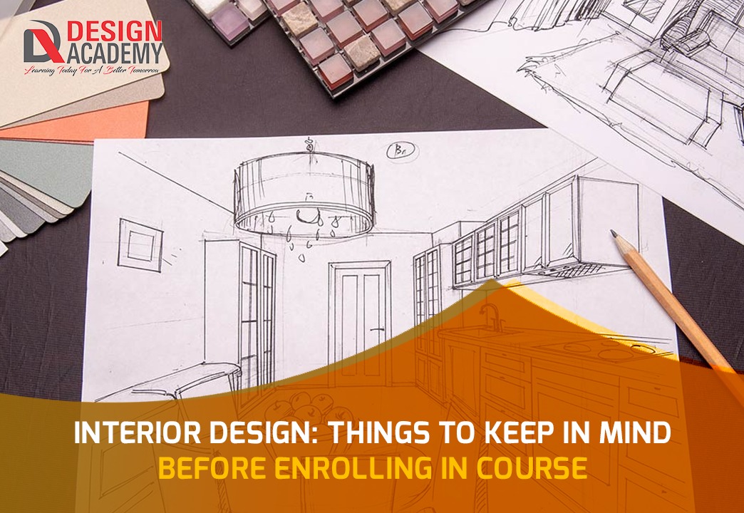 interior design course