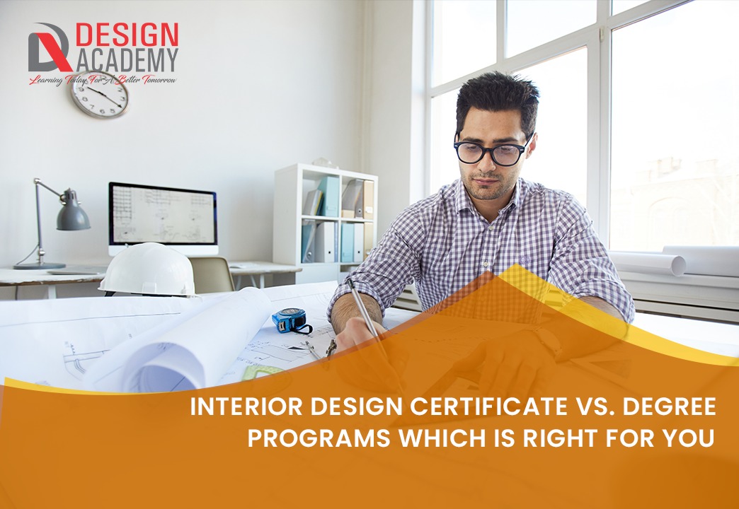 interior design courses
