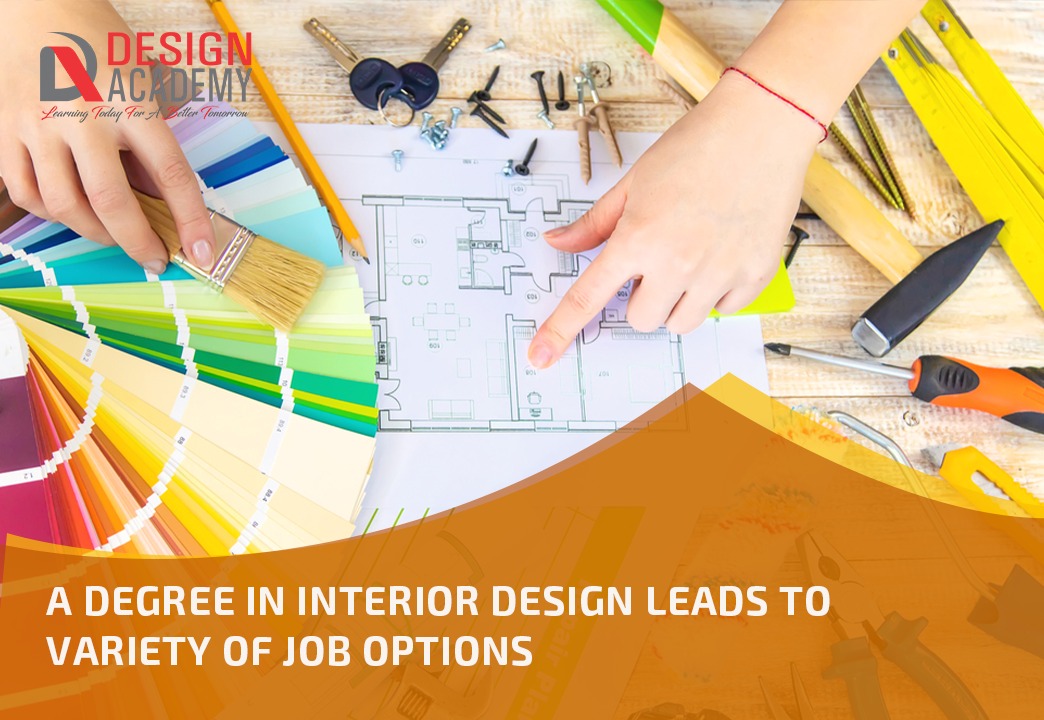 Best Interior Designing Institute in Delhi