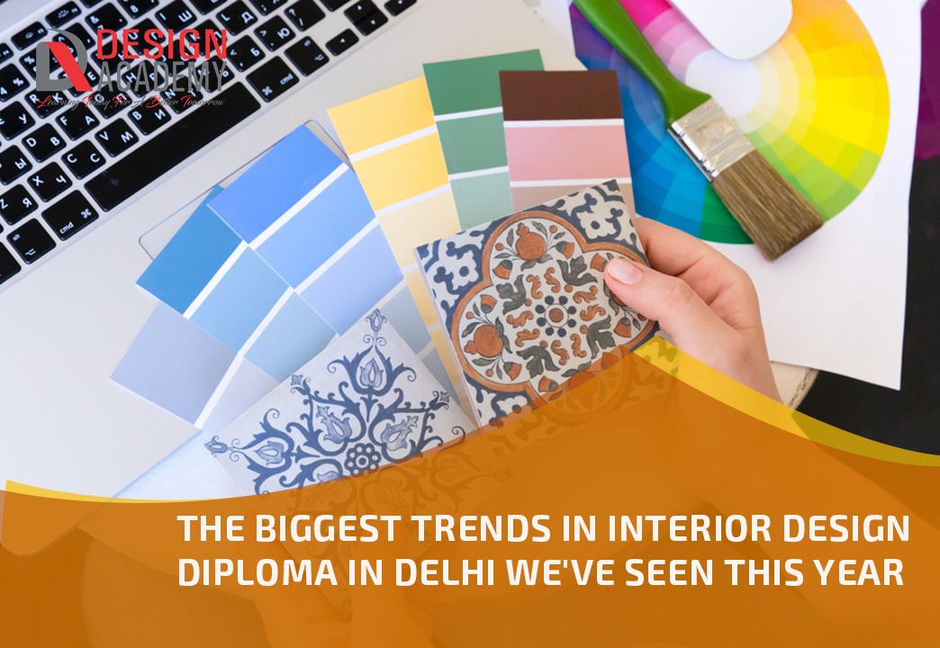Interior Design Diploma in Delhi