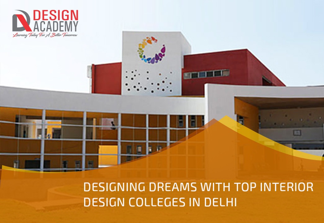diploma in fashion design in delhi, interior designing colleges in delhi, fashion design institute in delhi
