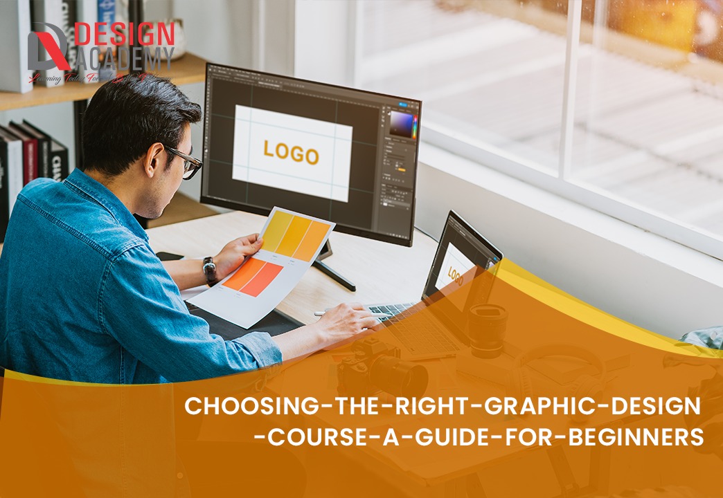 Graphic Designing Institute In Delhi