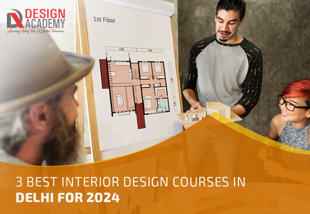 diploma in interior design in delhi, autocad institute, One Year Diploma In Interior Design
