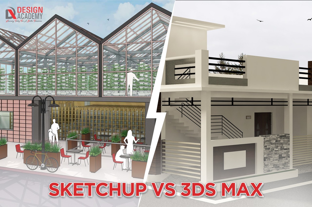 Google SketchUp Training Institute in Delhi