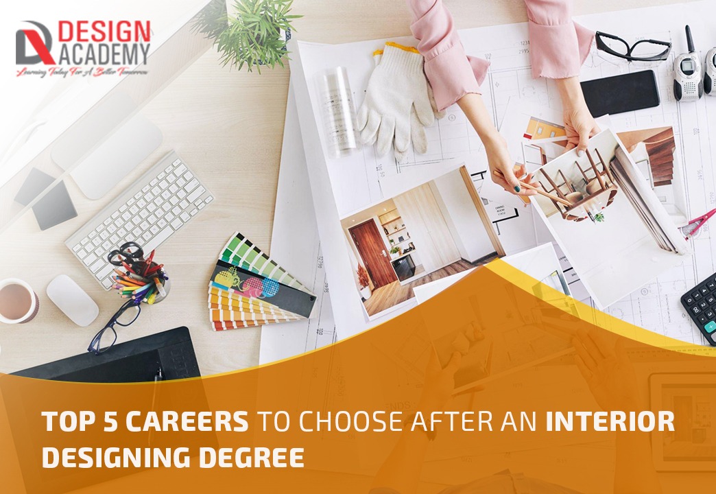 MSc interior design, BSc interior design, interior designing classes near me
