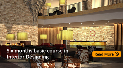 Best Interior Designing Course in Delhi