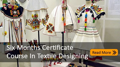 Fashion Designing Institute / textile designing