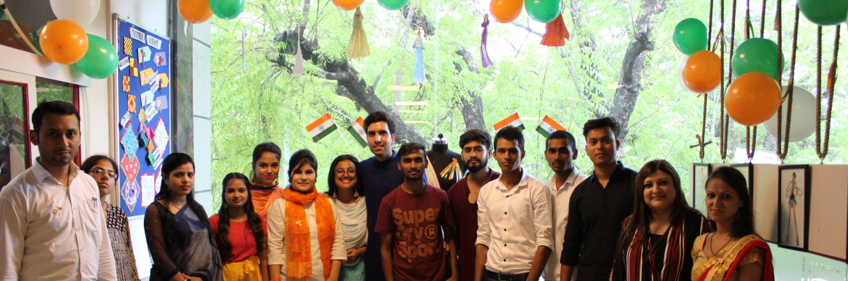 Creative Environment